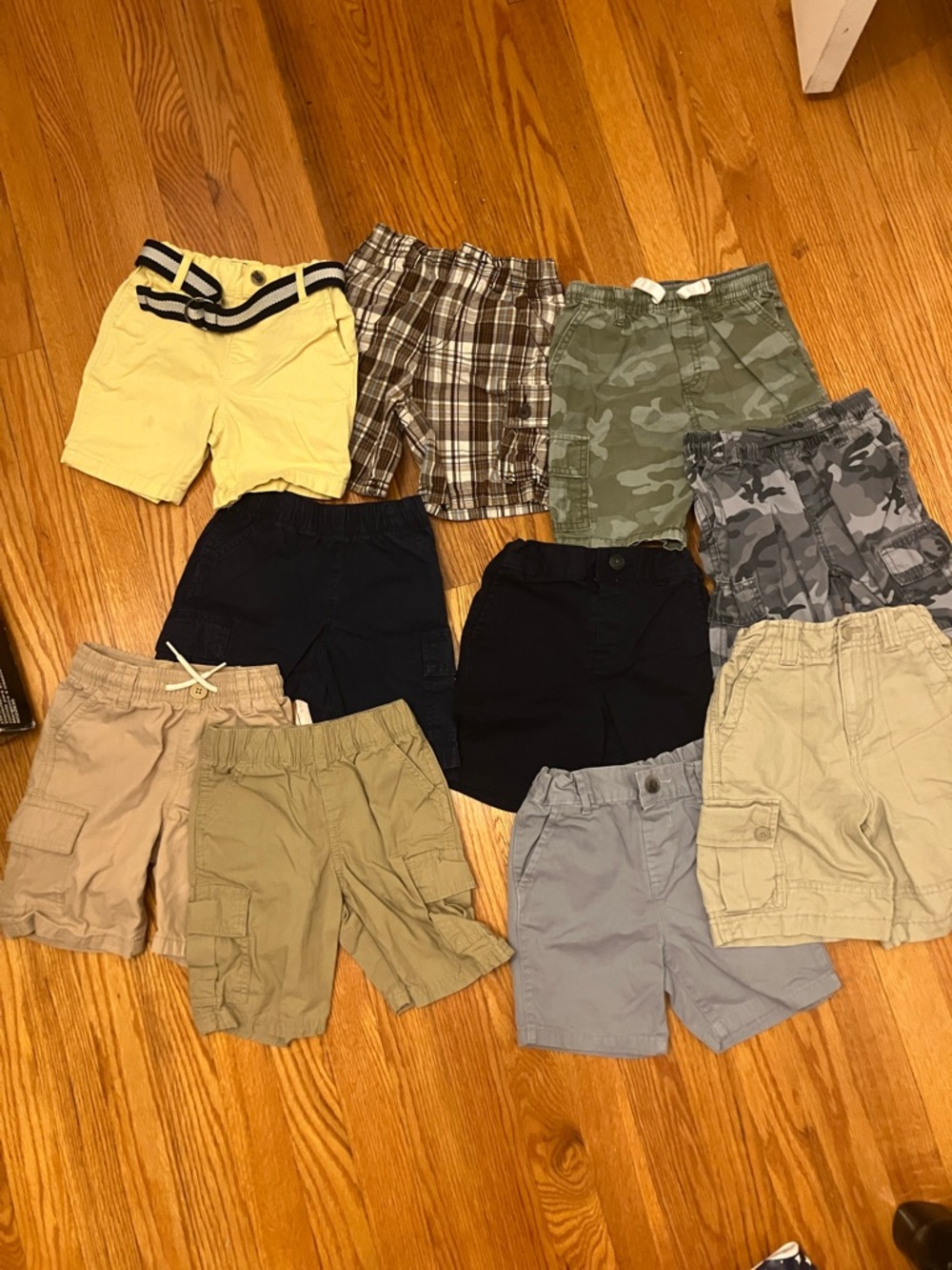 Shorts bundle, set of 10